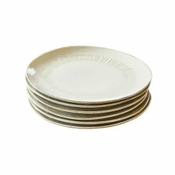 LOBERON Teller 6er Set Périers beige Best