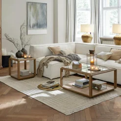 LOBERON Teppich Bachant Hot