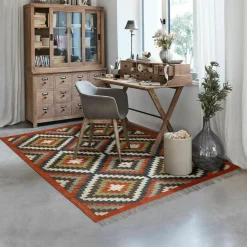 LOBERON Teppich Dailies bunt Hot