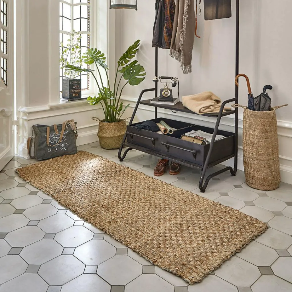 LOBERON Teppich Daoukro Discount