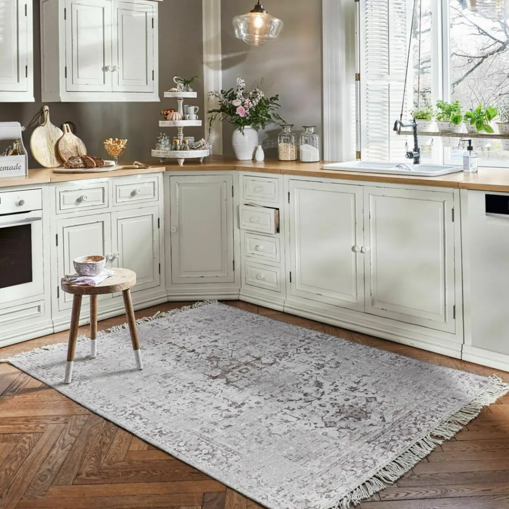LOBERON Teppich Delpheer Outlet