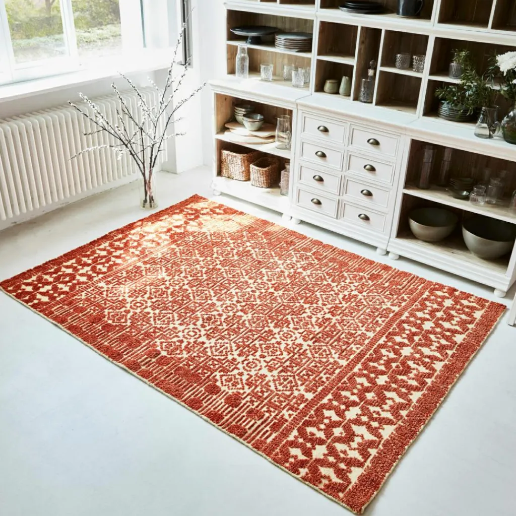 LOBERON Teppich Farway Clearance