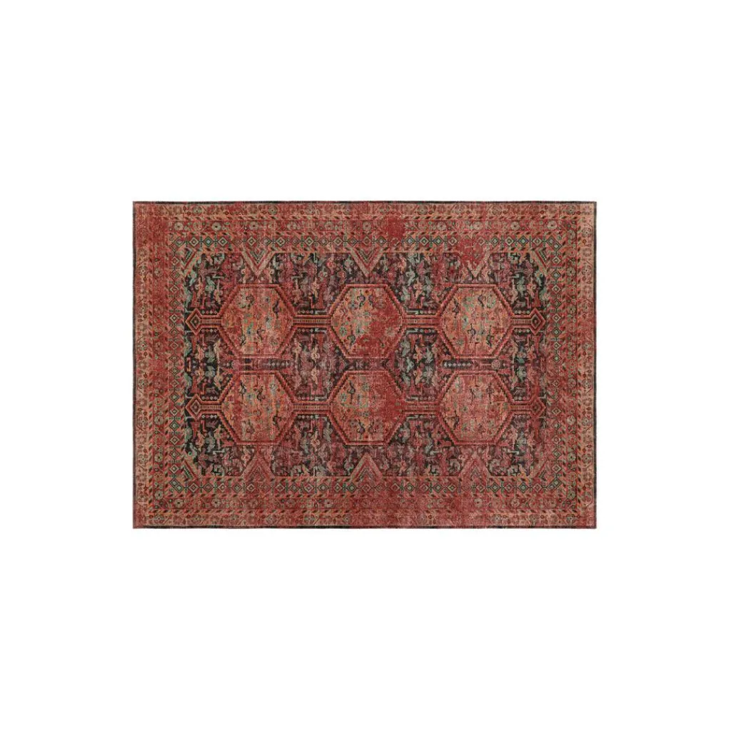 LOBERON Teppich Incantaro terracotta Sale
