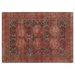 LOBERON Teppich Incantaro terracotta Discount