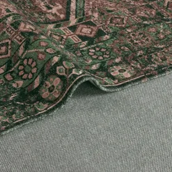 LOBERON Teppich Incantaro grün Clearance