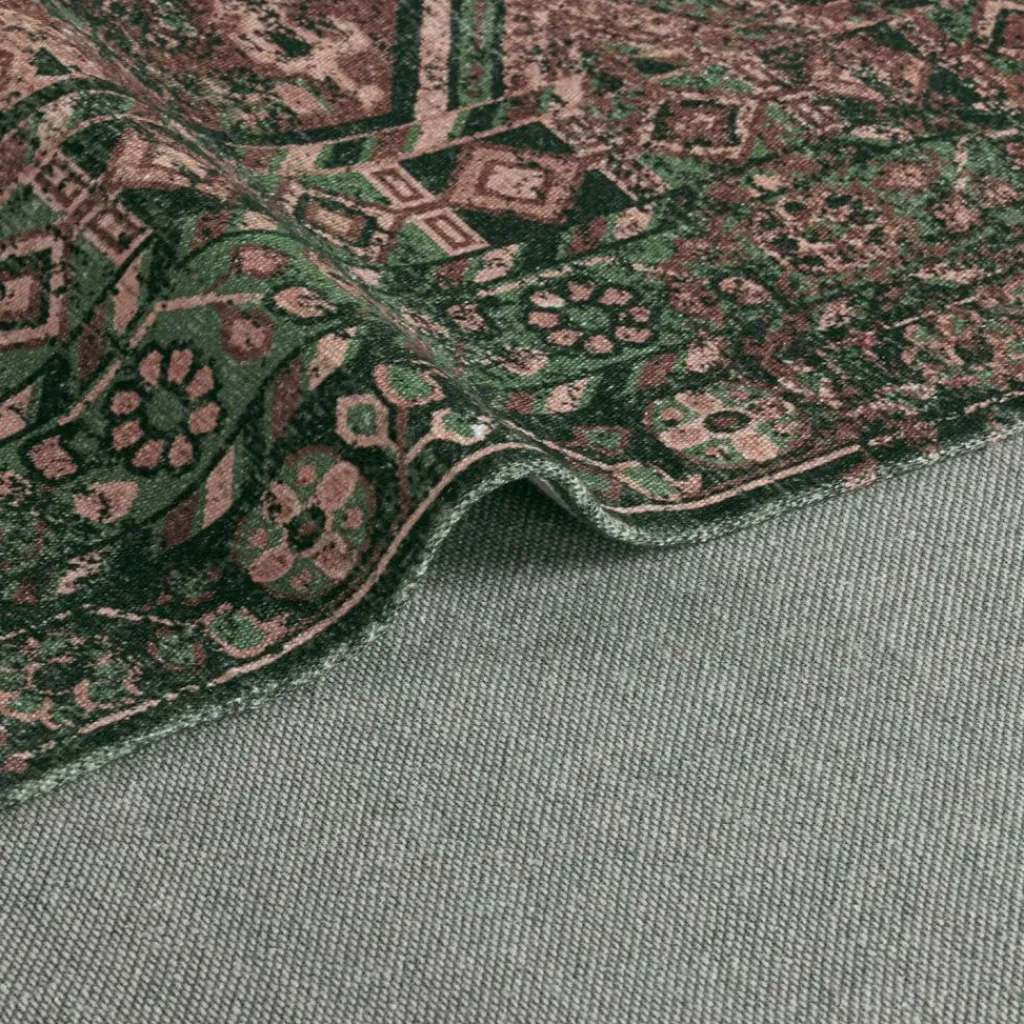 LOBERON Teppich Incantaro grün Clearance