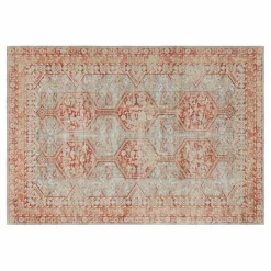 LOBERON Teppich Incantaro rot/blau Sale