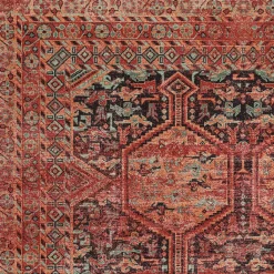 LOBERON Teppich Incantaro terracotta Outlet