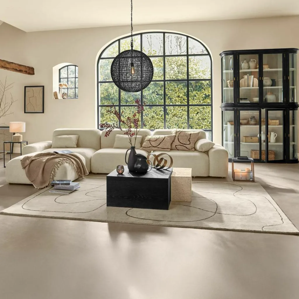 LOBERON Teppich Lavinois