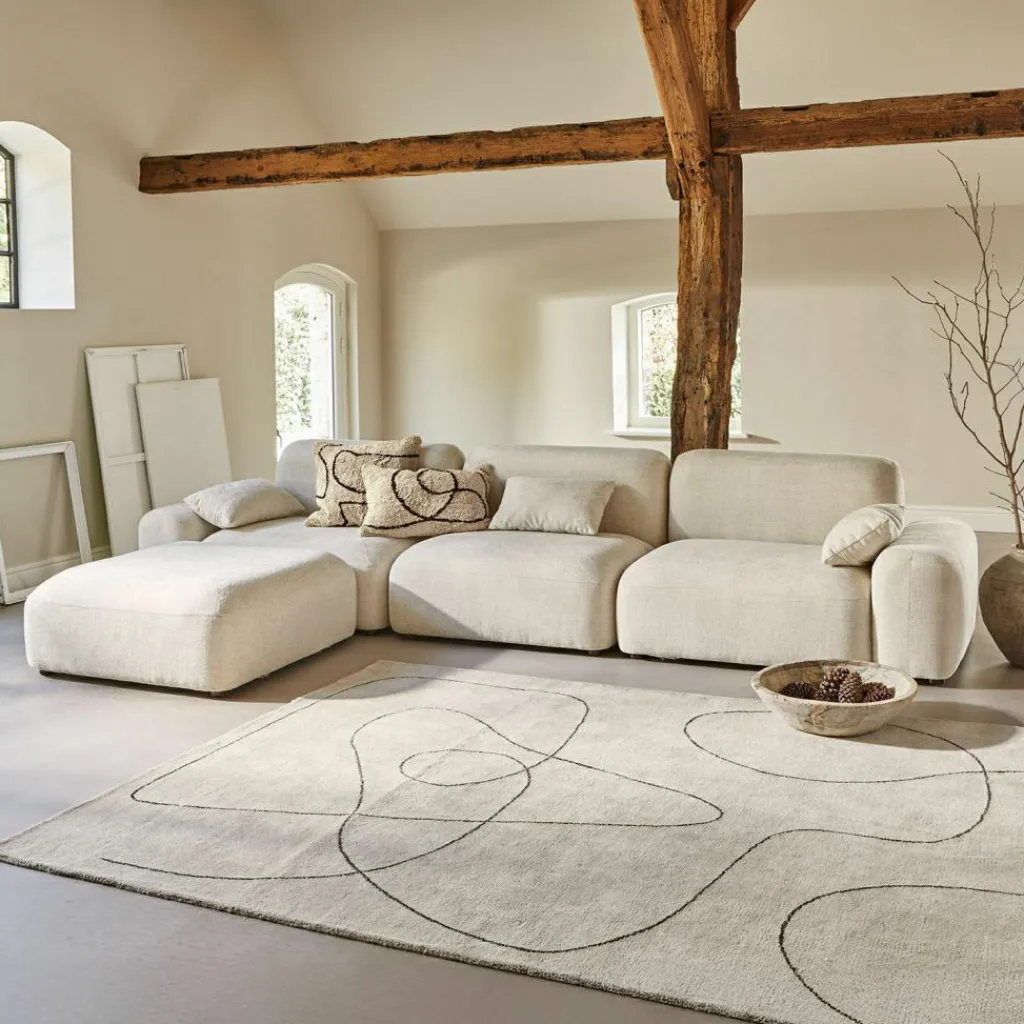 LOBERON Teppich Lavinois Clearance