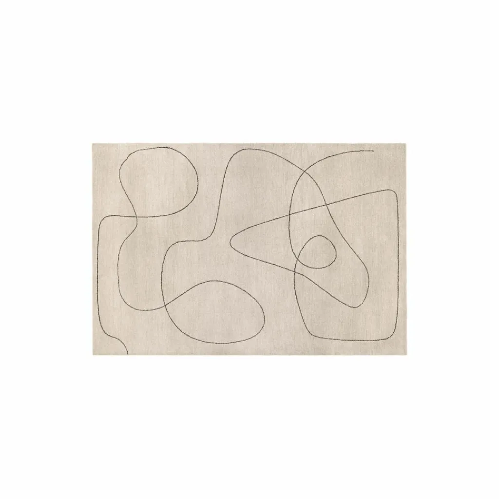 LOBERON Teppich Lavinois Clearance