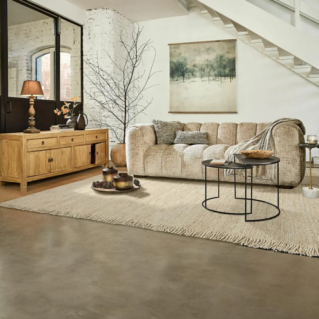 LOBERON Teppich Levraut Clearance
