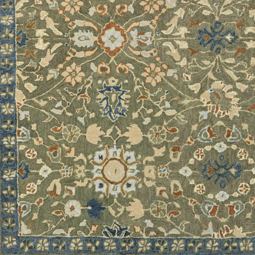 LOBERON Teppich Louvarie