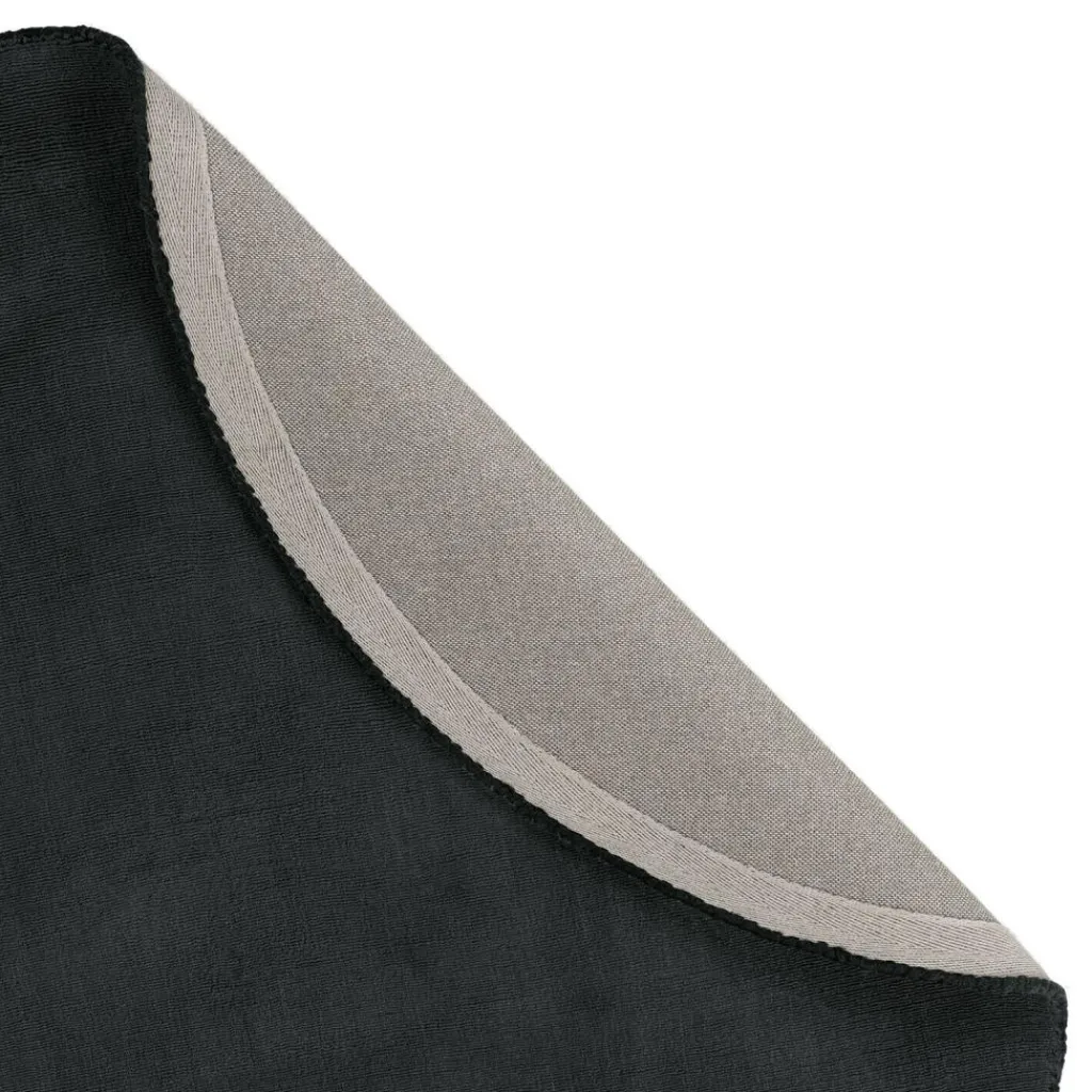 LOBERON Teppich Mariselle dunkelgrau Discount