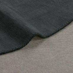 LOBERON Teppich Mariselle dunkelgrau Discount