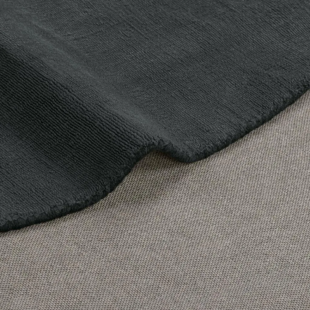 LOBERON Teppich Mariselle dunkelgrau Discount