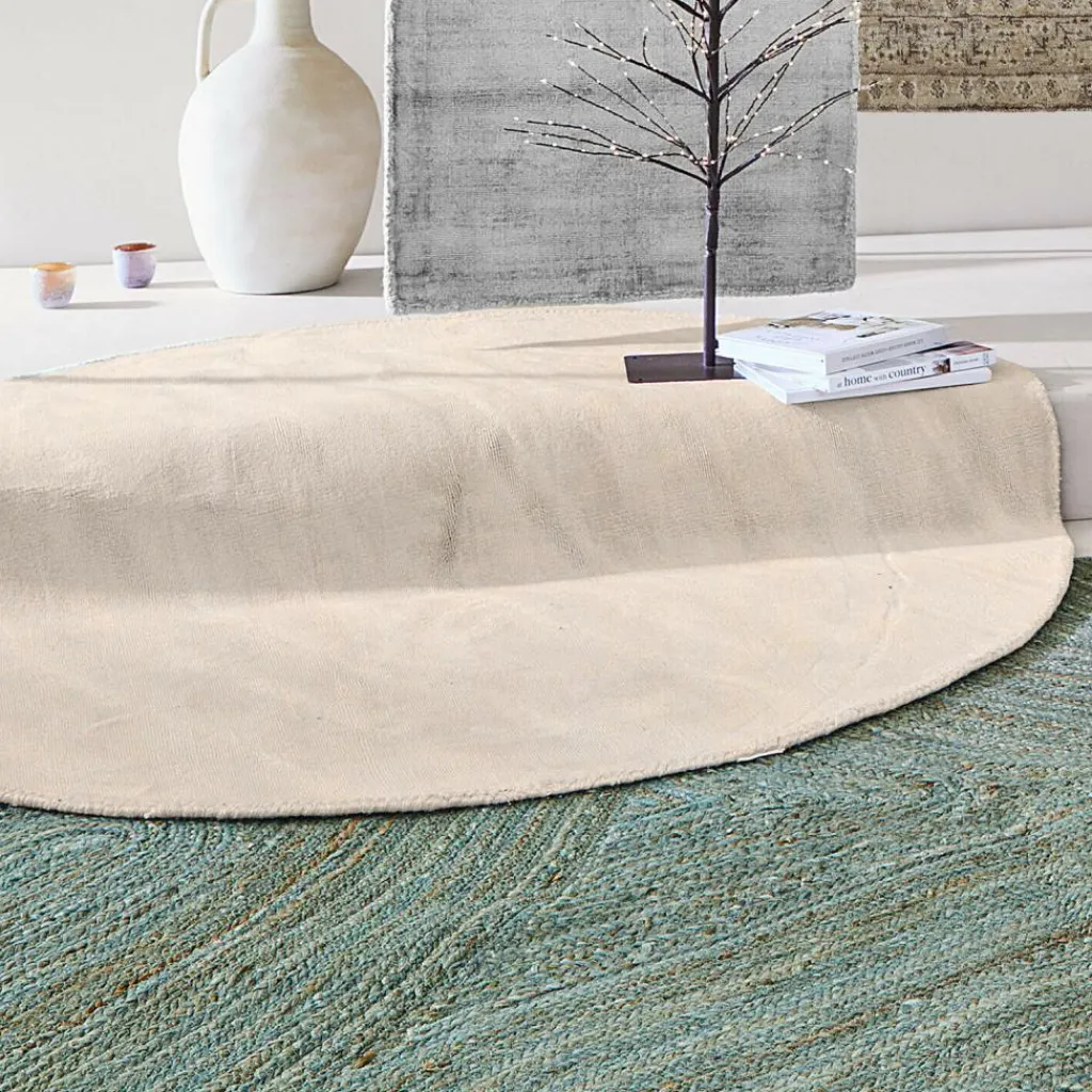 LOBERON Teppich Mariselle braun Outlet