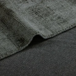 LOBERON Teppich Mariselle dunkelgrau Outlet