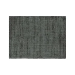 LOBERON Teppich Mariselle dunkelgrau Outlet