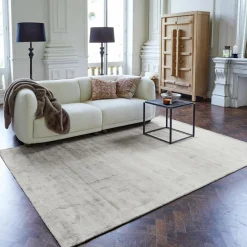 LOBERON Teppich Mariselle grau Discount