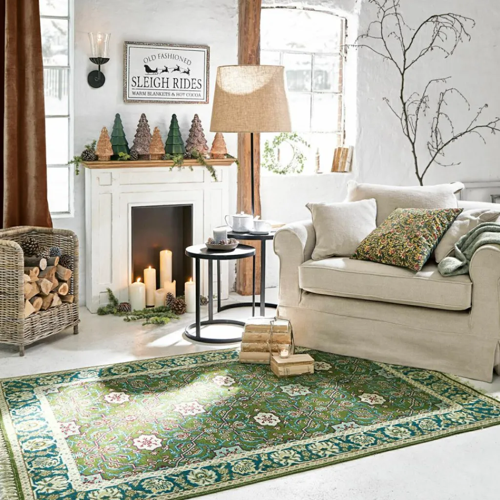 LOBERON Teppich Vadalla Discount