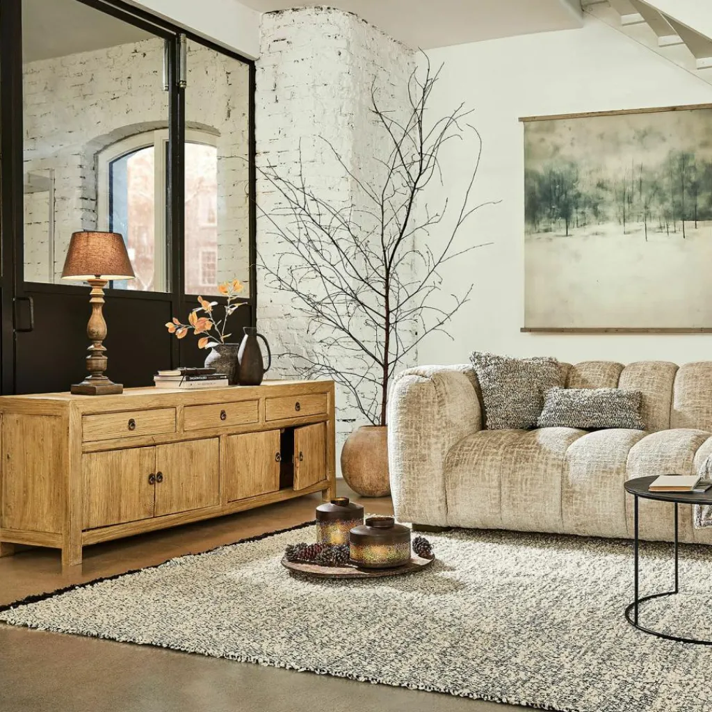 LOBERON Teppich Yasira Outlet