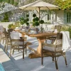 LOBERON Tisch Devonshire Hot