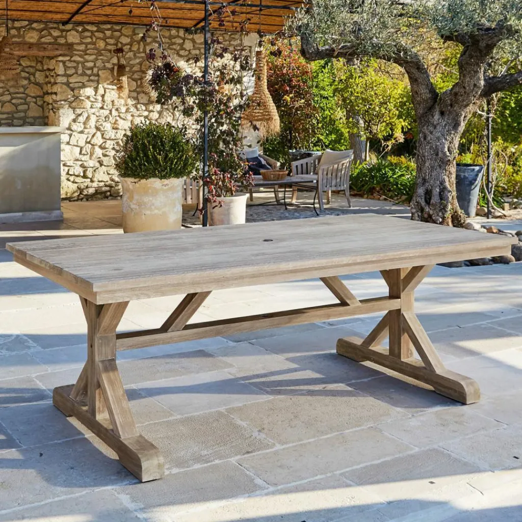 LOBERON Tisch FSC®-100% Graslin Hot