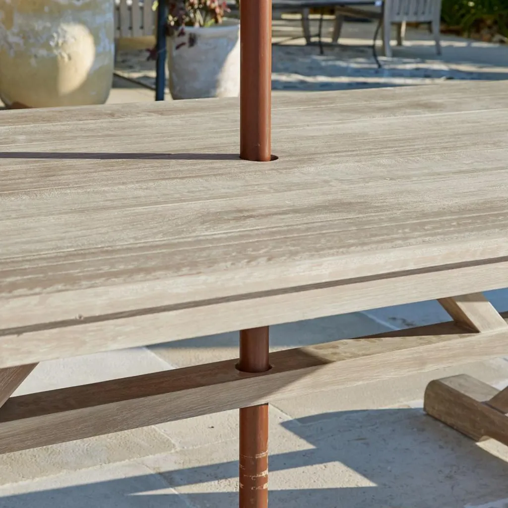 LOBERON Tisch FSC®-100% Graslin Hot