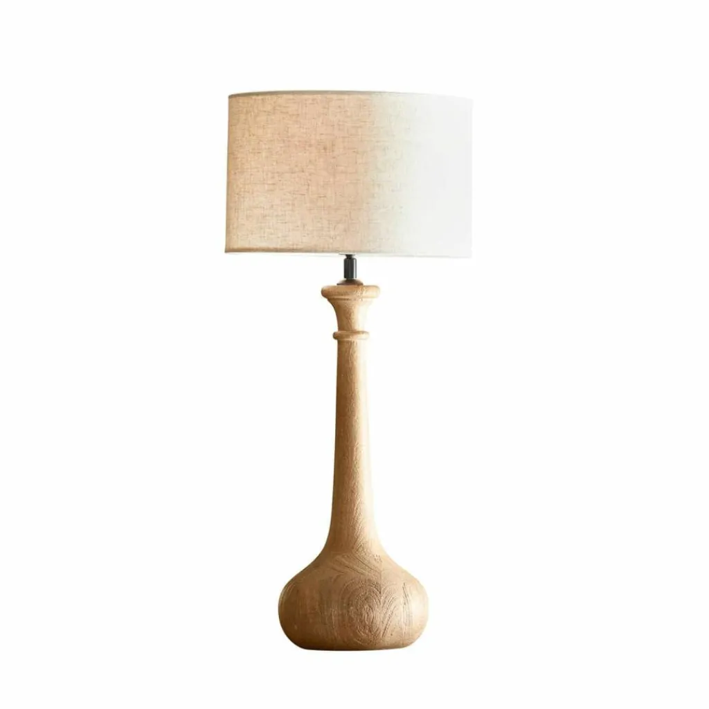 LOBERON Tischlampe Andrées Hot