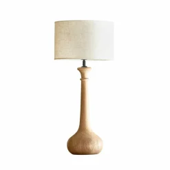 LOBERON Tischlampe Andrées Hot