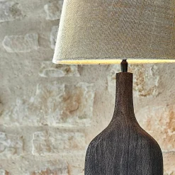 LOBERON Tischlampe Arobynn Outlet