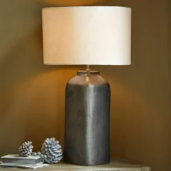 LOBERON Tischlampe Bradmoor Hot