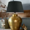 LOBERON Tischlampe Brisanta Hot