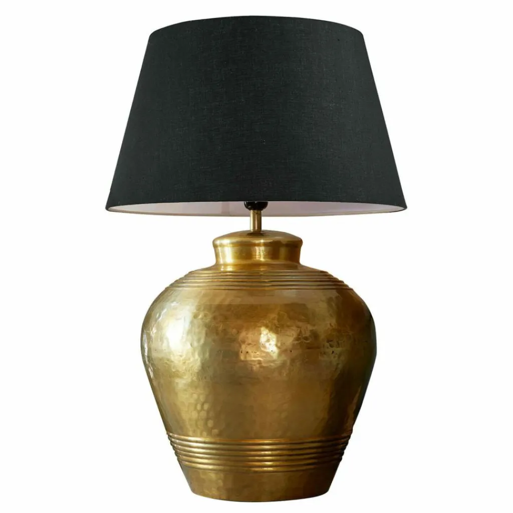 LOBERON Tischlampe Brisanta Hot