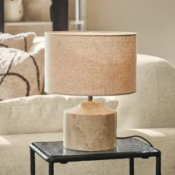 LOBERON Tischlampe Caleneuve Outlet