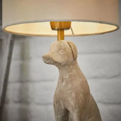 LOBERON Tischlampe Calvix Best