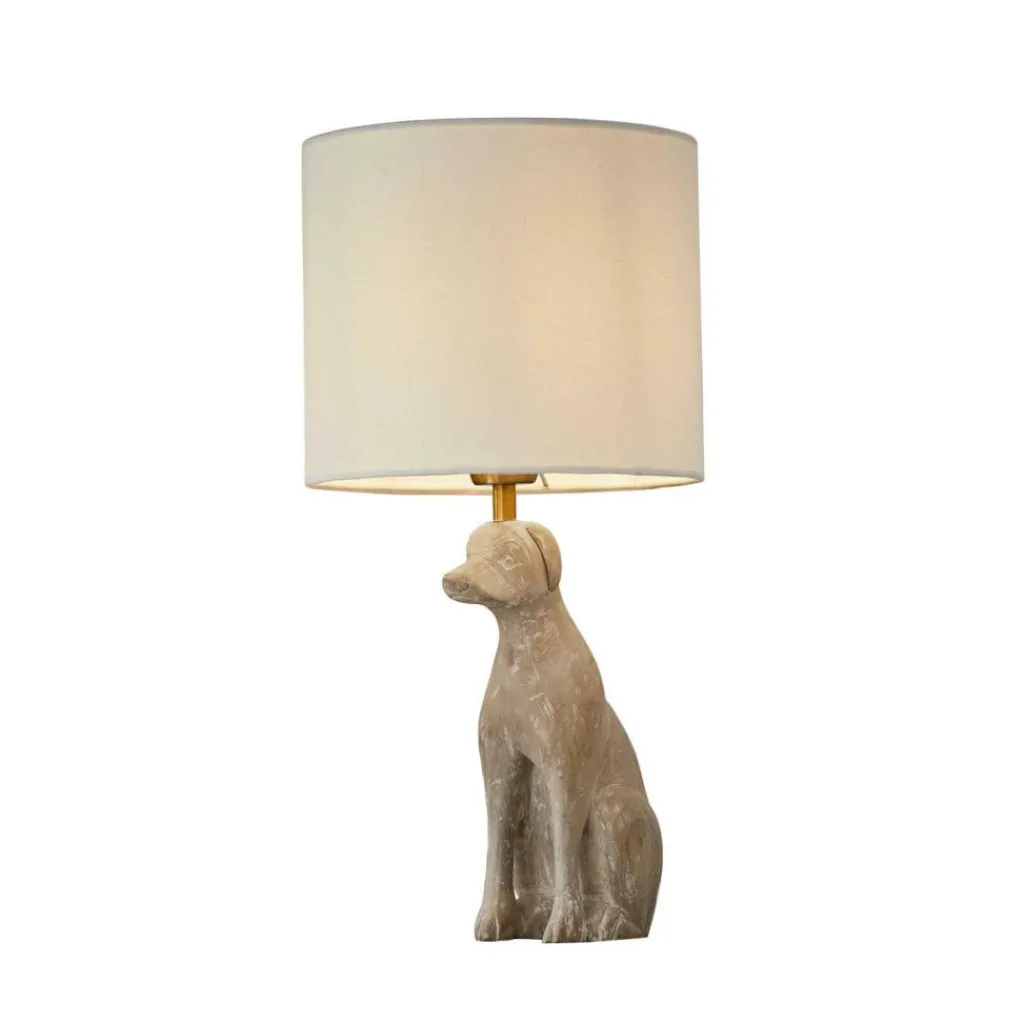 LOBERON Tischlampe Calvix Best