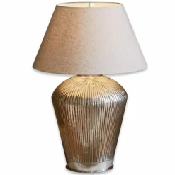 LOBERON Tischlampe Caulières Hot