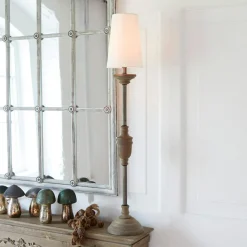 LOBERON Tischlampe Caylus Outlet
