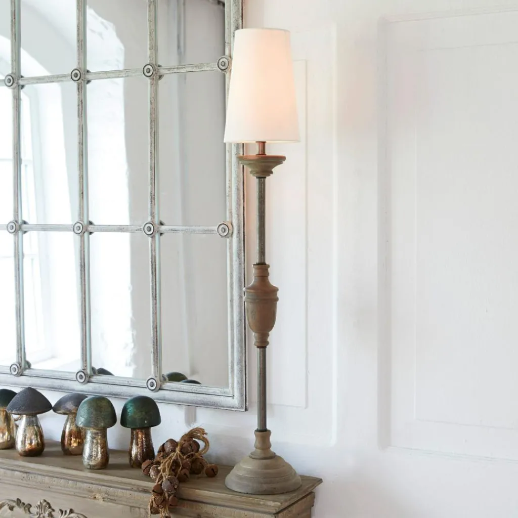 LOBERON Tischlampe Caylus Outlet