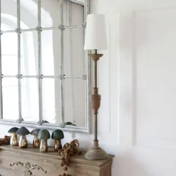 LOBERON Tischlampe Caylus Outlet