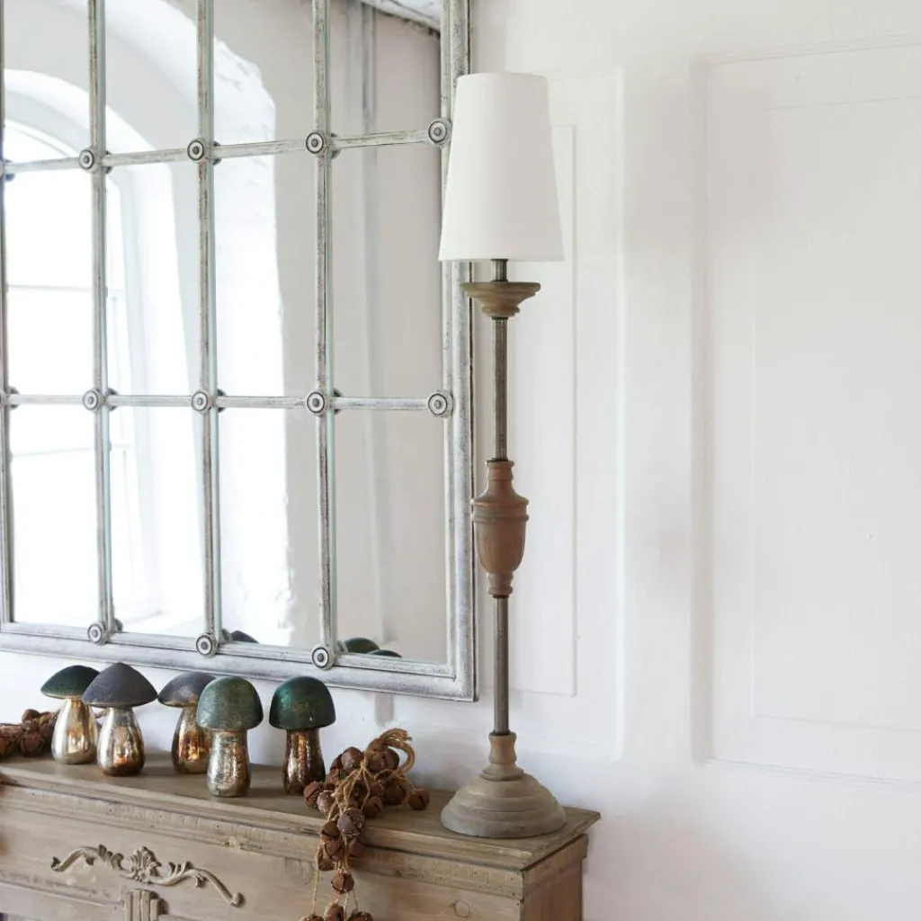 LOBERON Tischlampe Caylus Outlet