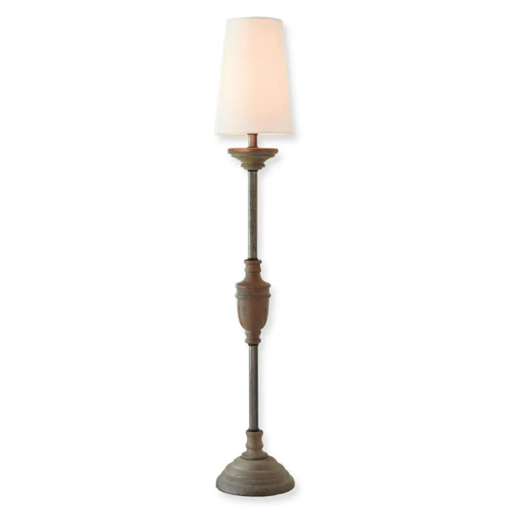 LOBERON Tischlampe Caylus Outlet