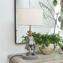 LOBERON Tischlampe Cerni Discount