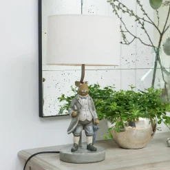 LOBERON Tischlampe Cerni Discount