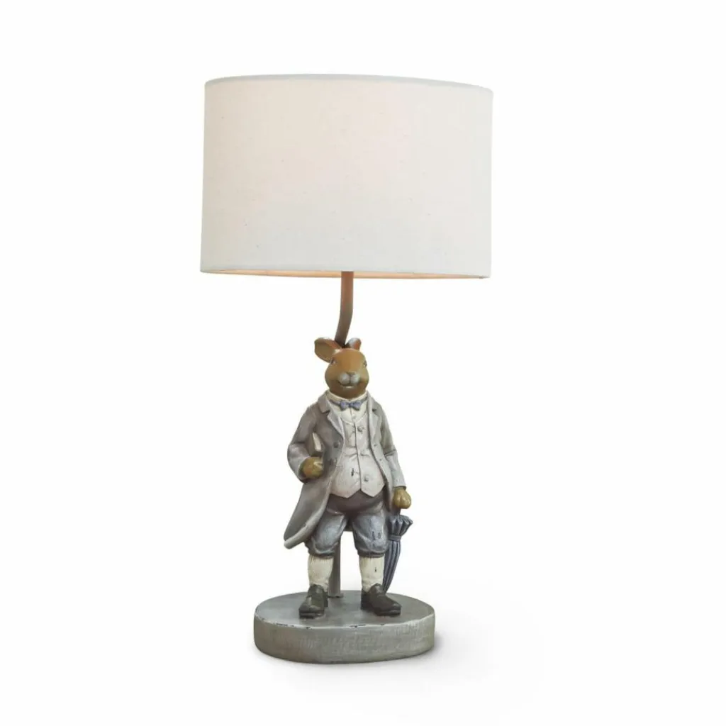 LOBERON Tischlampe Cerni Discount