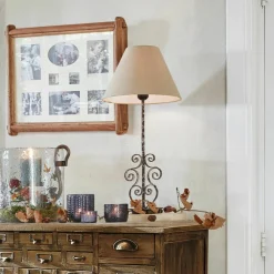 LOBERON Tischlampe Clamart Discount