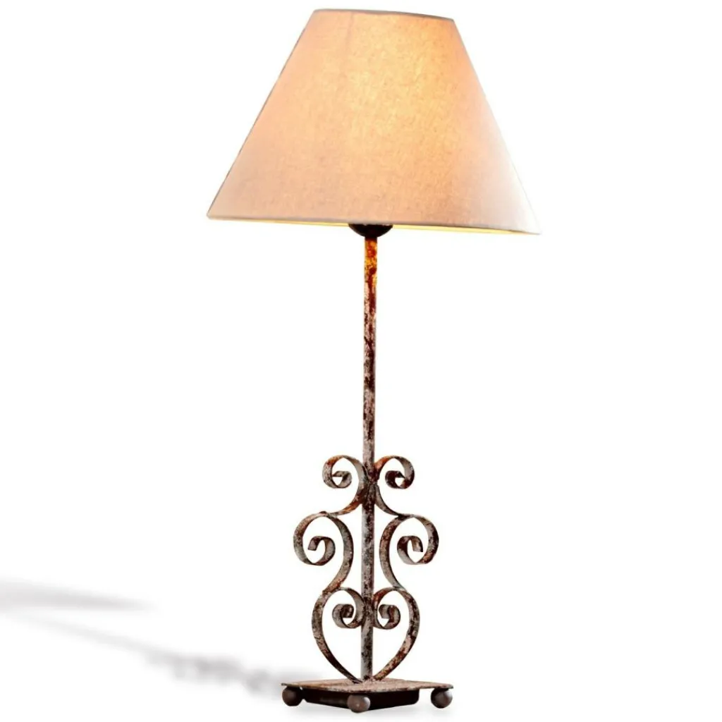 LOBERON Tischlampe Clamart Discount