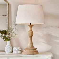 LOBERON Tischlampe Dardilly New